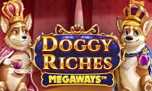 Doggy Riches Megaways™